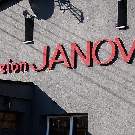 Penzion Janova Ostrava Kültér fotó